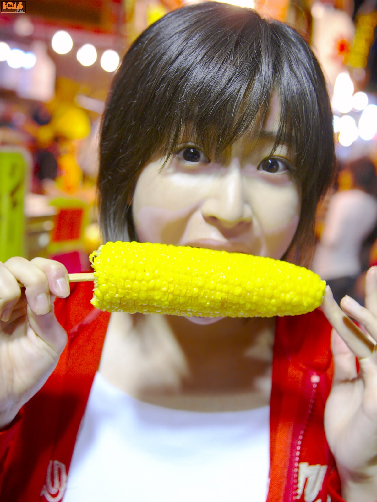 南泽奈央 [Bomb.tv] Minamisawa Nao